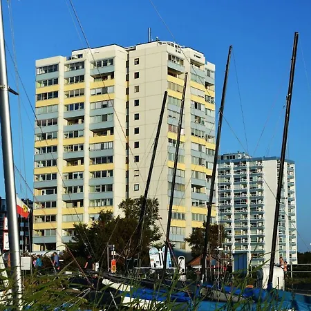 Strandhochhaus SF08-3