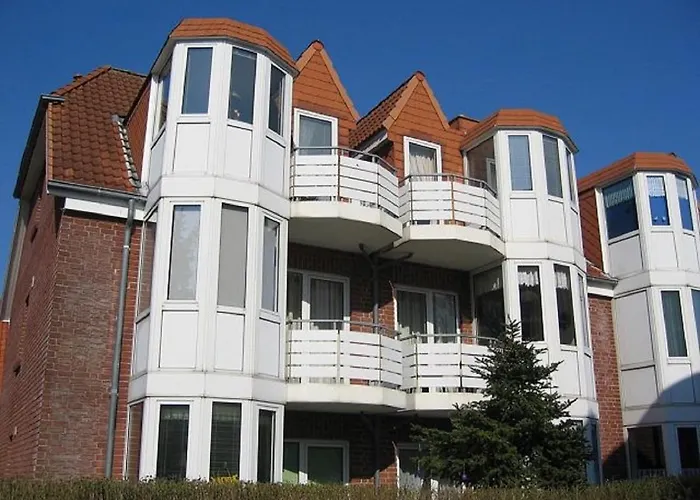 Ferienwohnung Gorch Fock 07 Cuxhaven