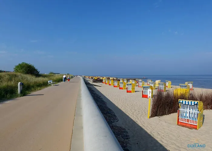 Ferienwohnung Haus Atlantic Whg. 607B Cuxhaven